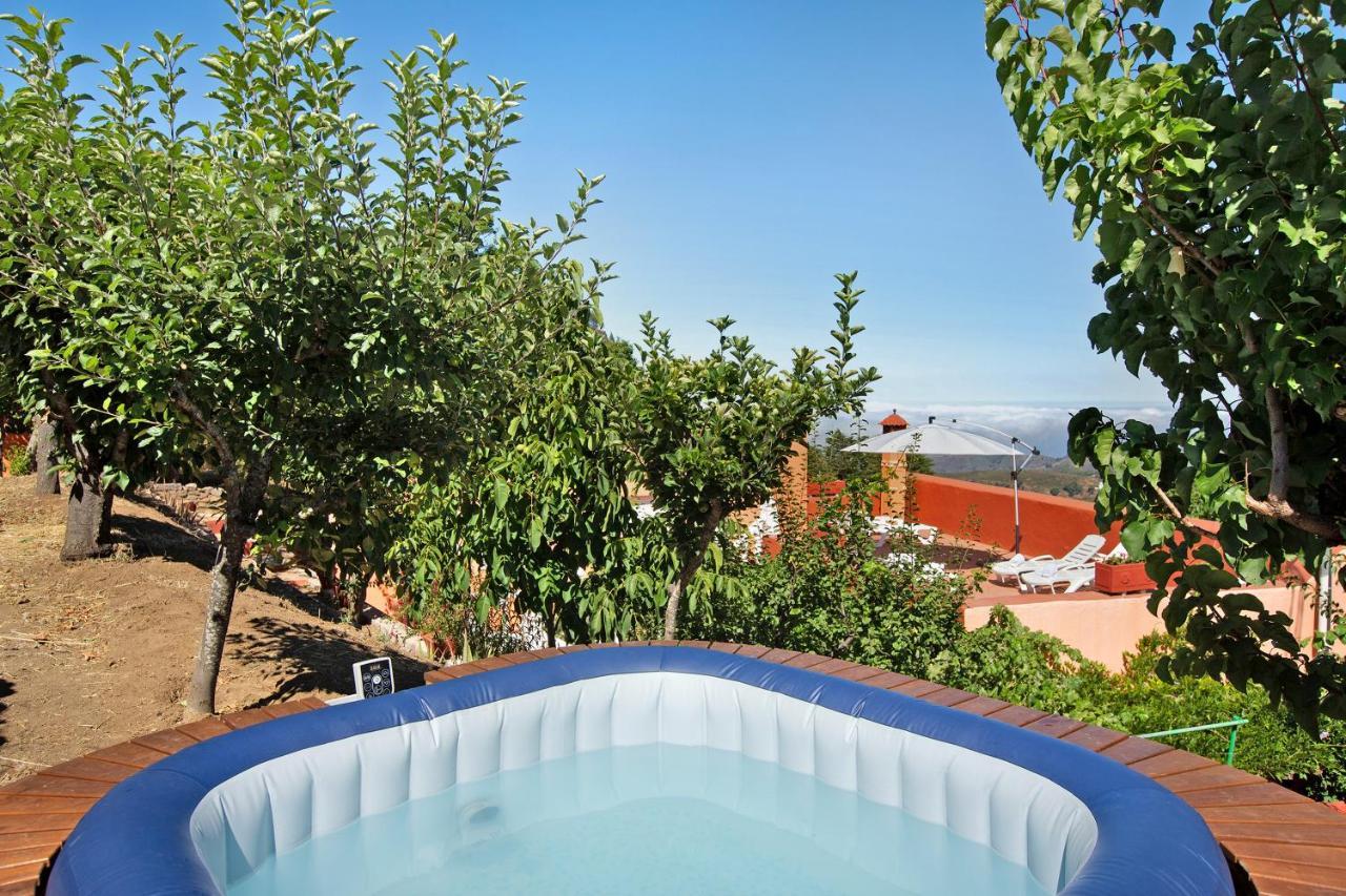 Finca Rural Mar De Nubes Vega de San Mateo Zewnętrze zdjęcie
