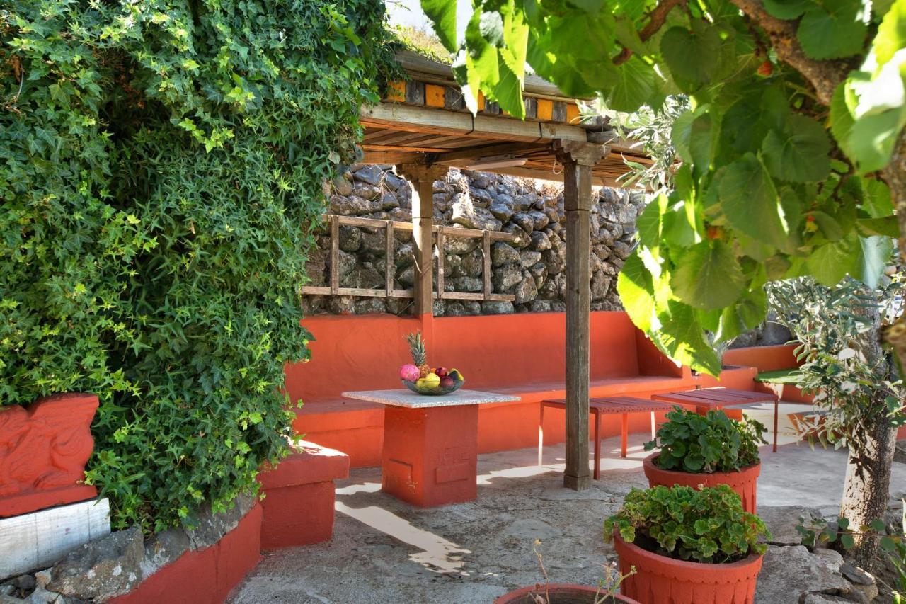 Finca Rural Mar De Nubes Vega de San Mateo Zewnętrze zdjęcie
