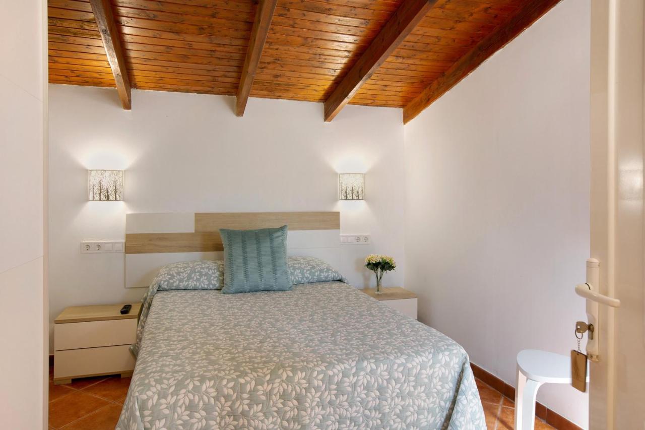 Finca Rural Mar De Nubes Vega de San Mateo Zewnętrze zdjęcie